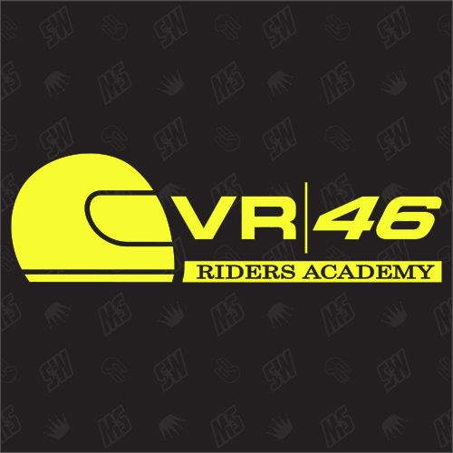 VR 46 Riders Academy - Valentino Rossi Moto GP Sticker