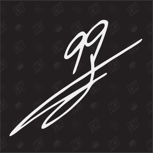Jorge Lorenzo Guerrero Autogramm - Moto GP Sticker 99