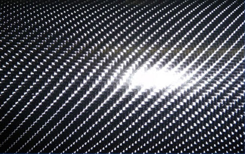 Schwarz 3D Carbon Faser Matt Folie Auto Innenraum Blatt Wrap