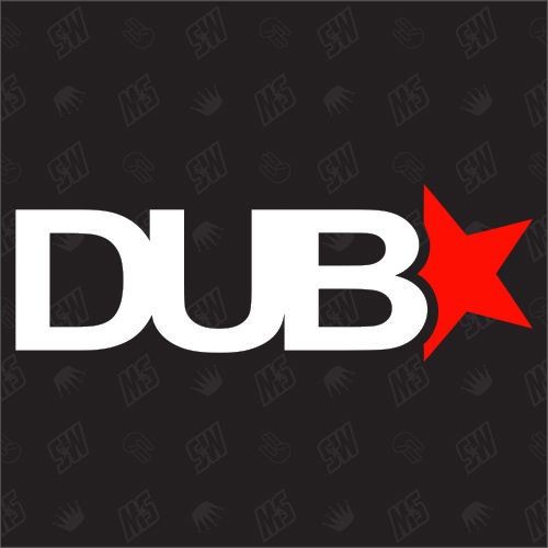 DUB FUN OEM JDM Aufkleber Auto Diesel mit Liebe Benzin Diesel Sticker - Der  Dekor Aufkleber Shop